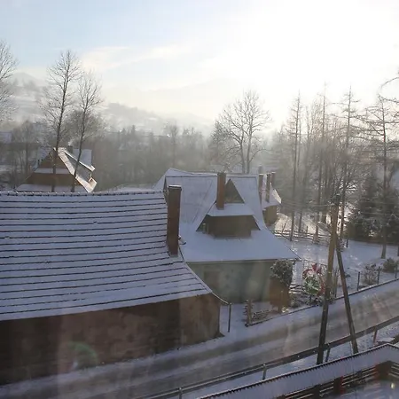 Pokoje Goscinne Bartlomiej Privat bolig Zakopane